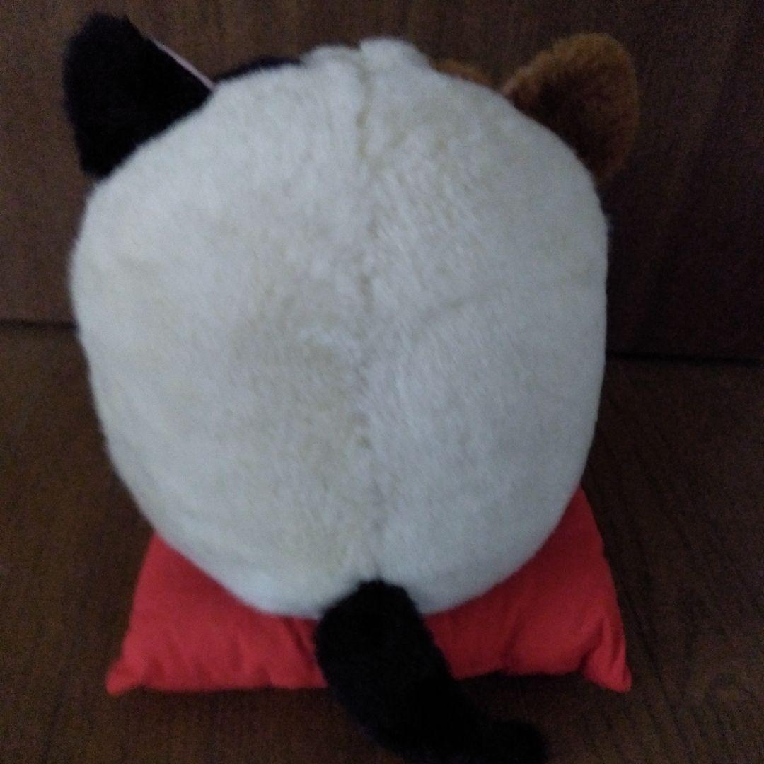 まねきねこ幸にゃんさまぬいぐるみ レトロ まねきねこ幸にゃんさまぬいぐるみ レトロ - メルカリ