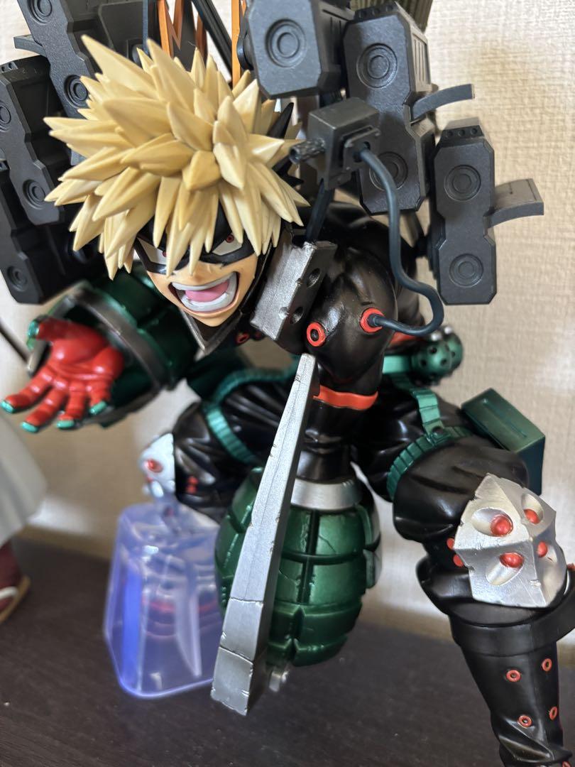 僕のヒーローアカデミア 一番くじ 連なる星霜 ラストワン 爆豪勝己