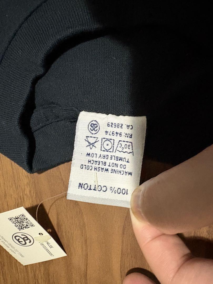 ステューシー　キングジョー　Tシャツ　L デッドストック　ネイバーフッド