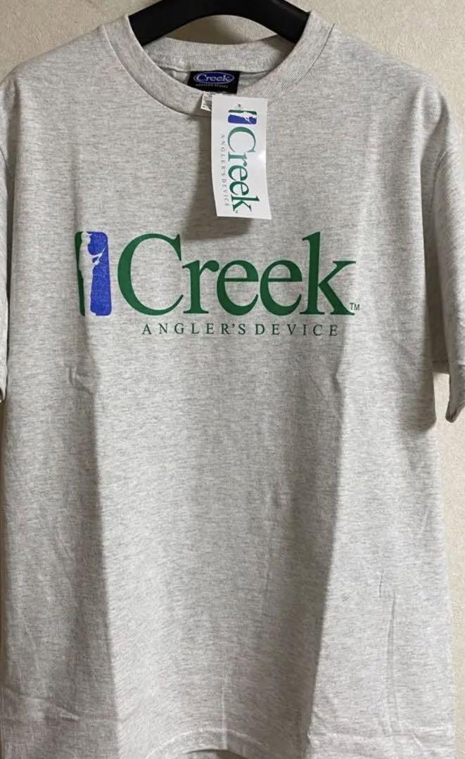 creek tシャツ