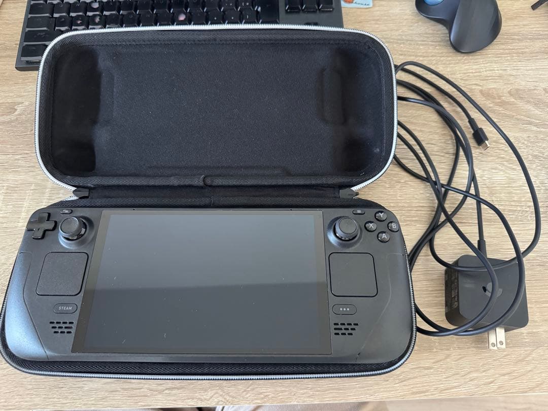 Steam Deck - 512GB OLED