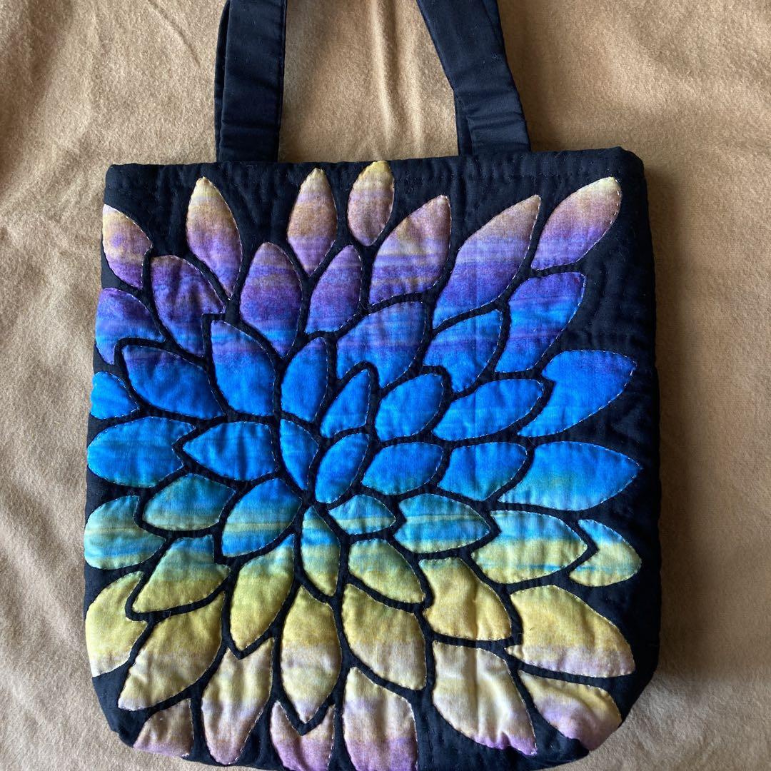 最終値下げ】ハワイアンキルト ステンドグラスハンドメイド