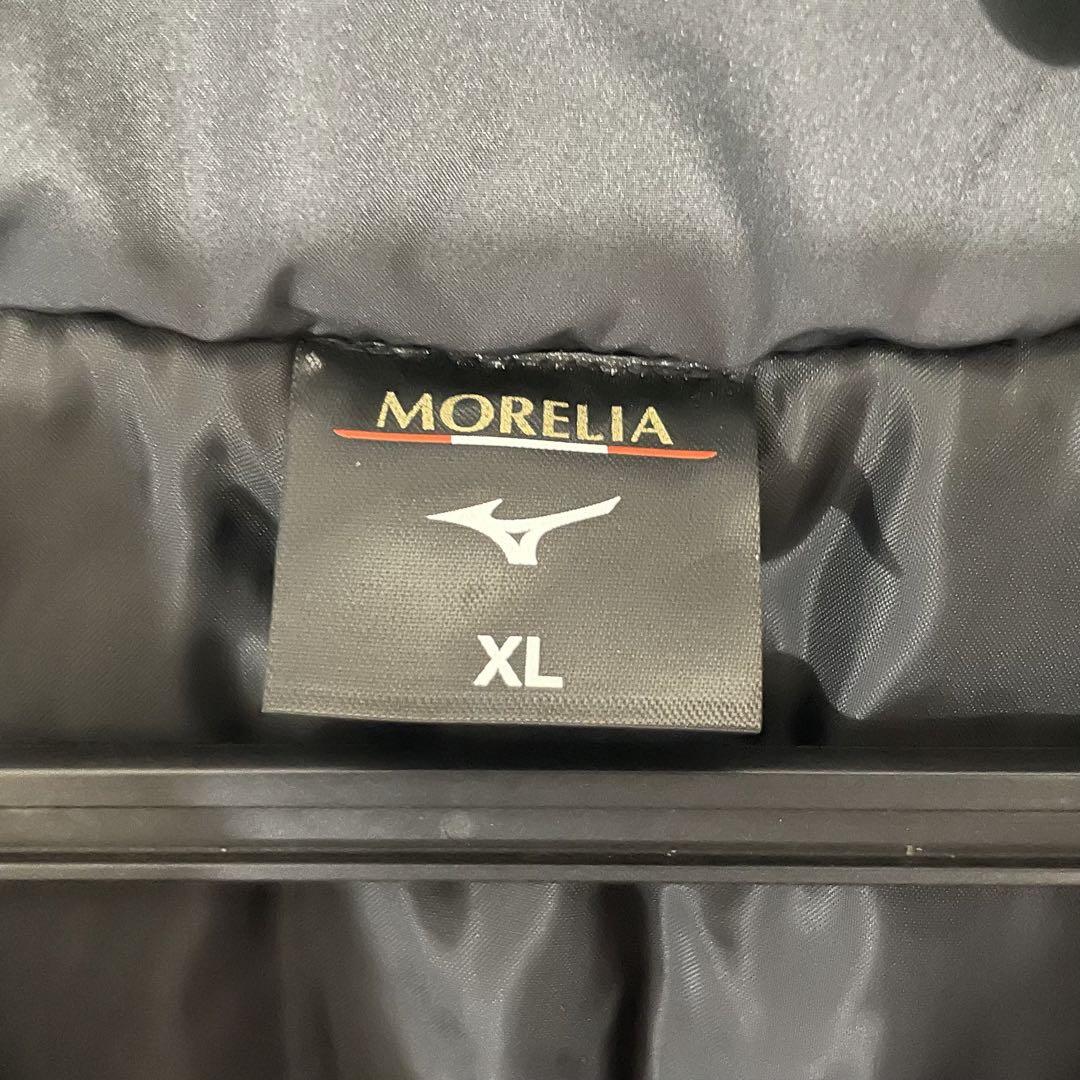 美品】MIZUNO MORELIAダウンジャケット XL