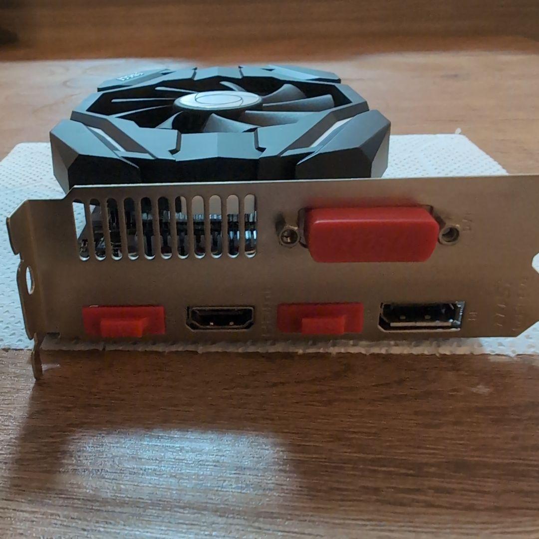 グラフィックボード・グラボ・ビデオカード MSI GeForce GTX 1060 6G OC