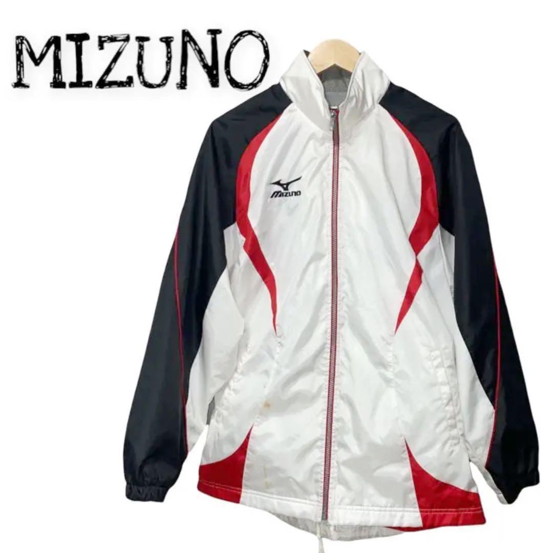 MIZUNO ミズノ ☆ ウィンドブレーカー ジャケット テニス バドミントン