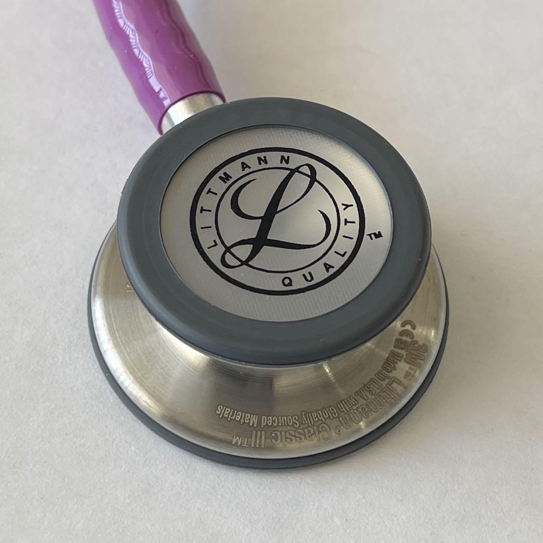 y*z様 Littmann Classic III 聴診器 ラベンダー