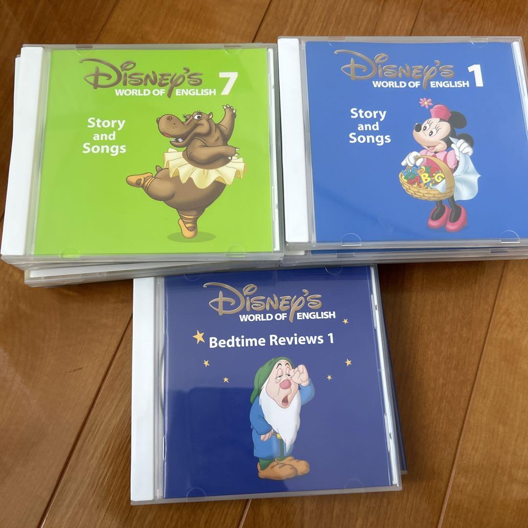その他 DWE. Story&Songs . BedtimeReviews