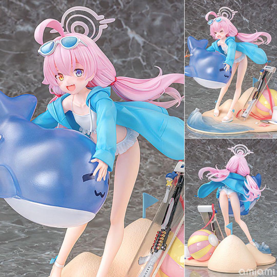 新品未開封　ホシノ ブルーアーカイブ　ファット・カンパニー