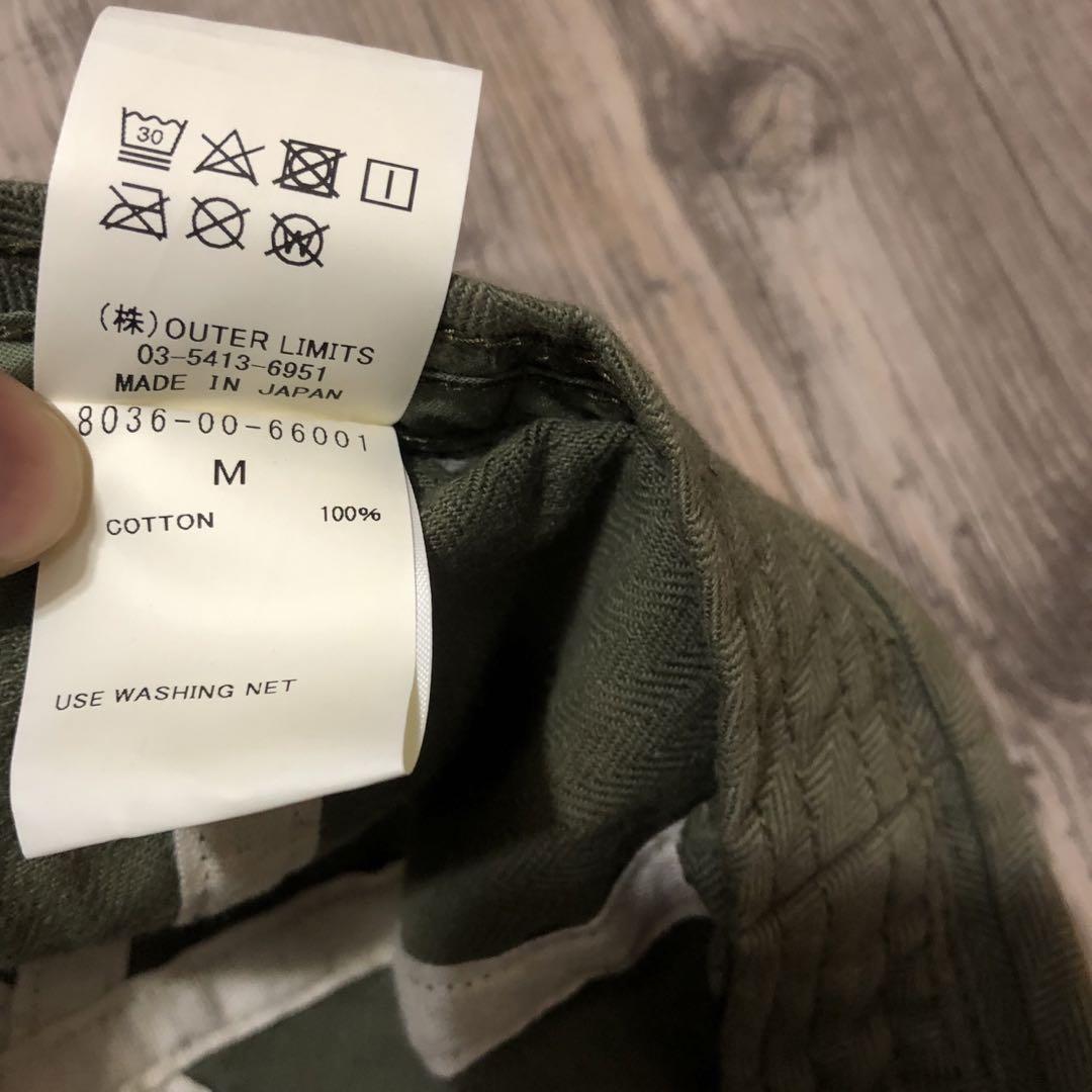 Nigel Cabourn ナイジェルケーボン 帽子 キャップ
