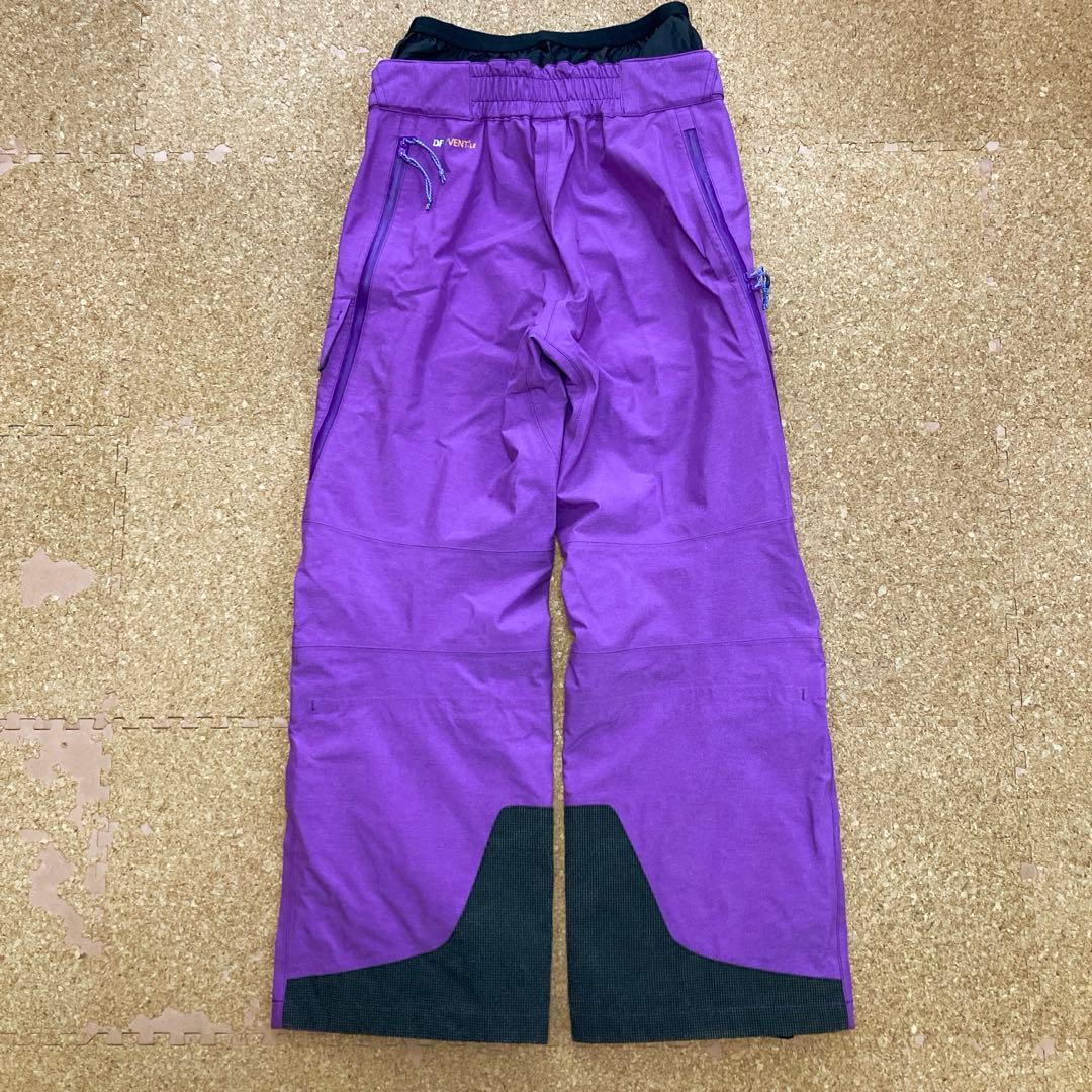 【未使用級】フェニックス phenix スキーパンツ スキーウェアMレディース紫 【未使用級】フェニックス phenix スキーパンツ スキーウェアMレディース紫