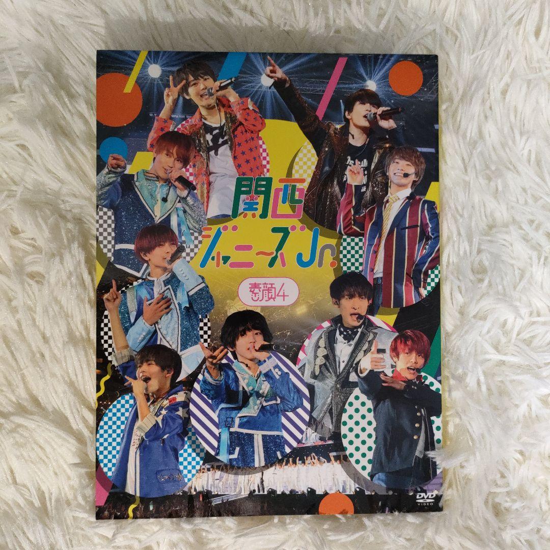 素顔4 関西ジャニーズJr. 素顔4 関西ジャニーズJr.