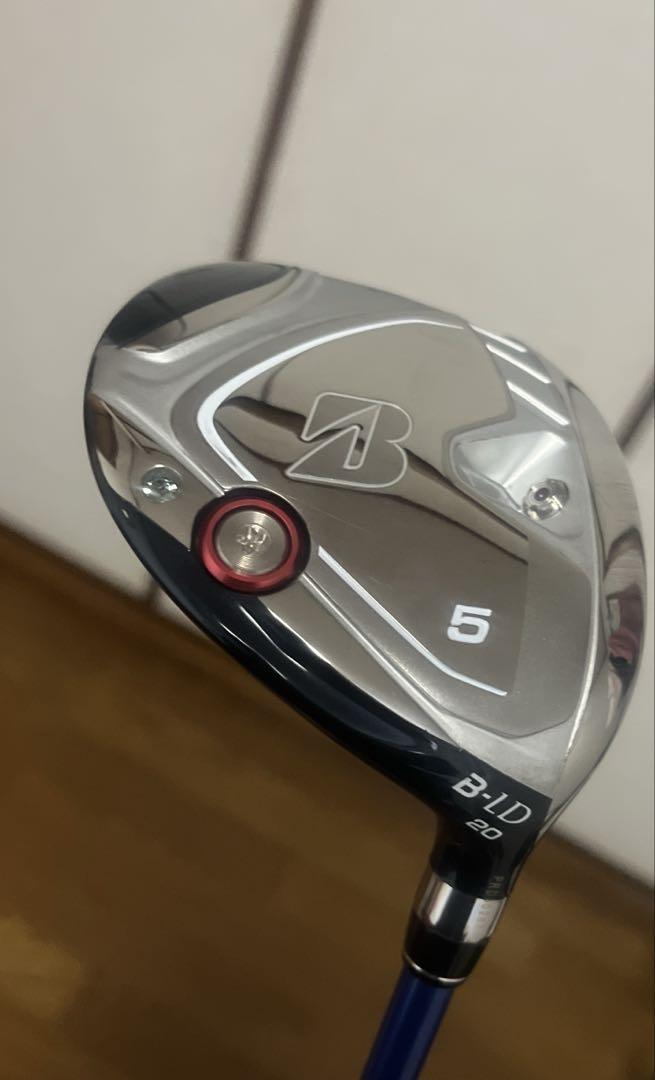 レディース5W シャフトA