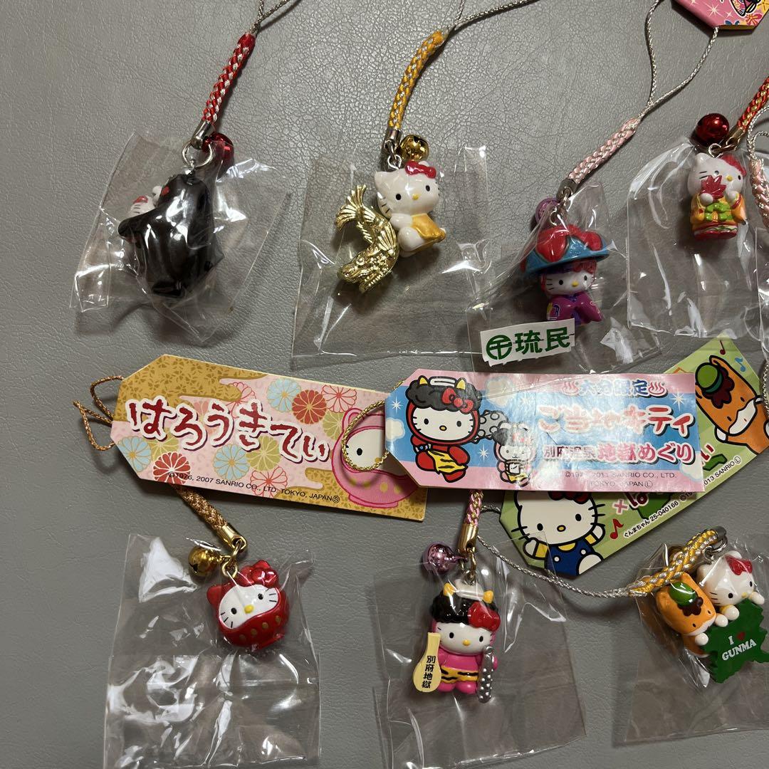 ご当地キティ まとめ売り