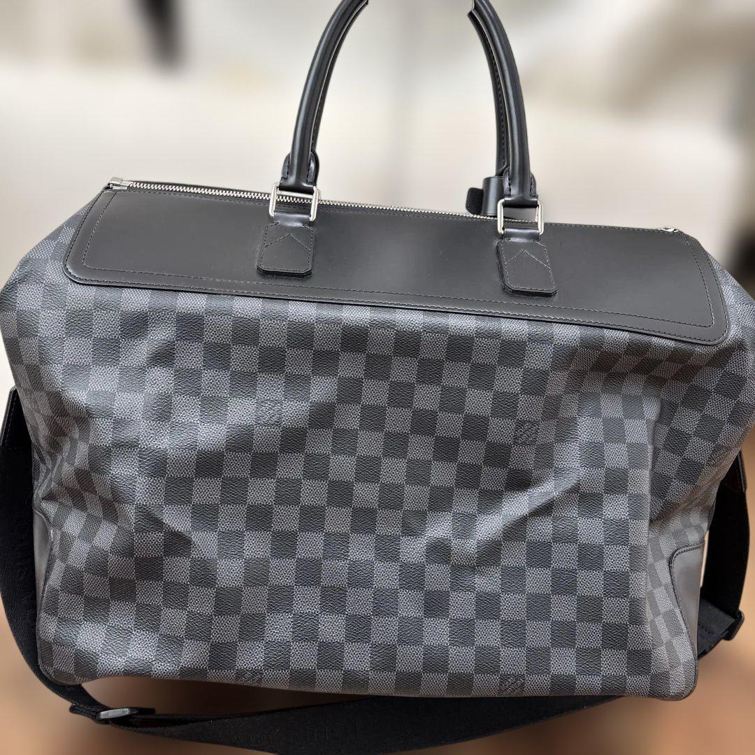 Louis Vuitton ダミエ・グラフィット ボストンバッグ　N41164
