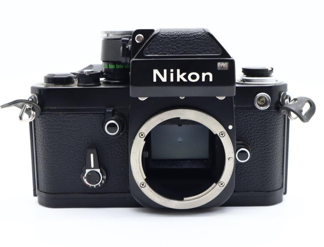 ■完動品 Nikon F2 フォトミック Ai NIKKOR 50mm F2
