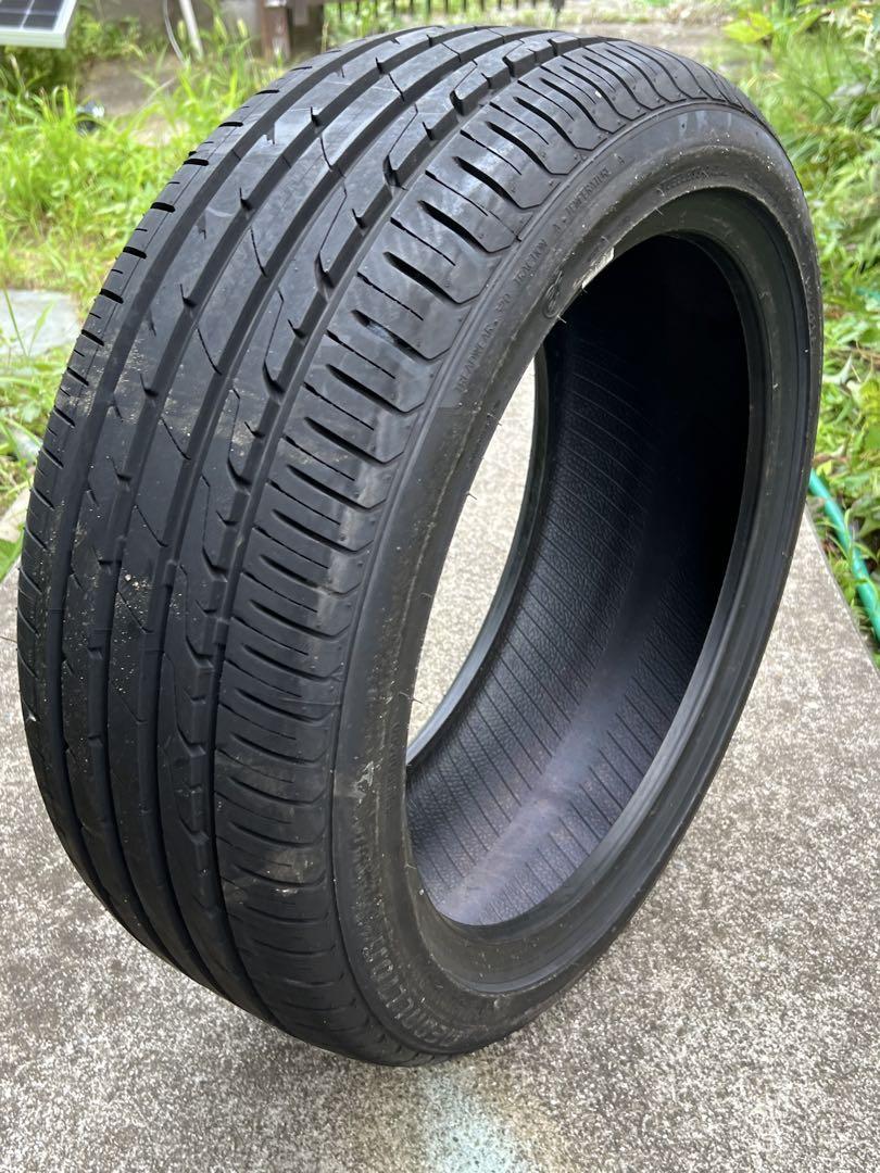 MD-A1 オートバックスタイヤ1本 ロードスターに使用 215 45 ZR17