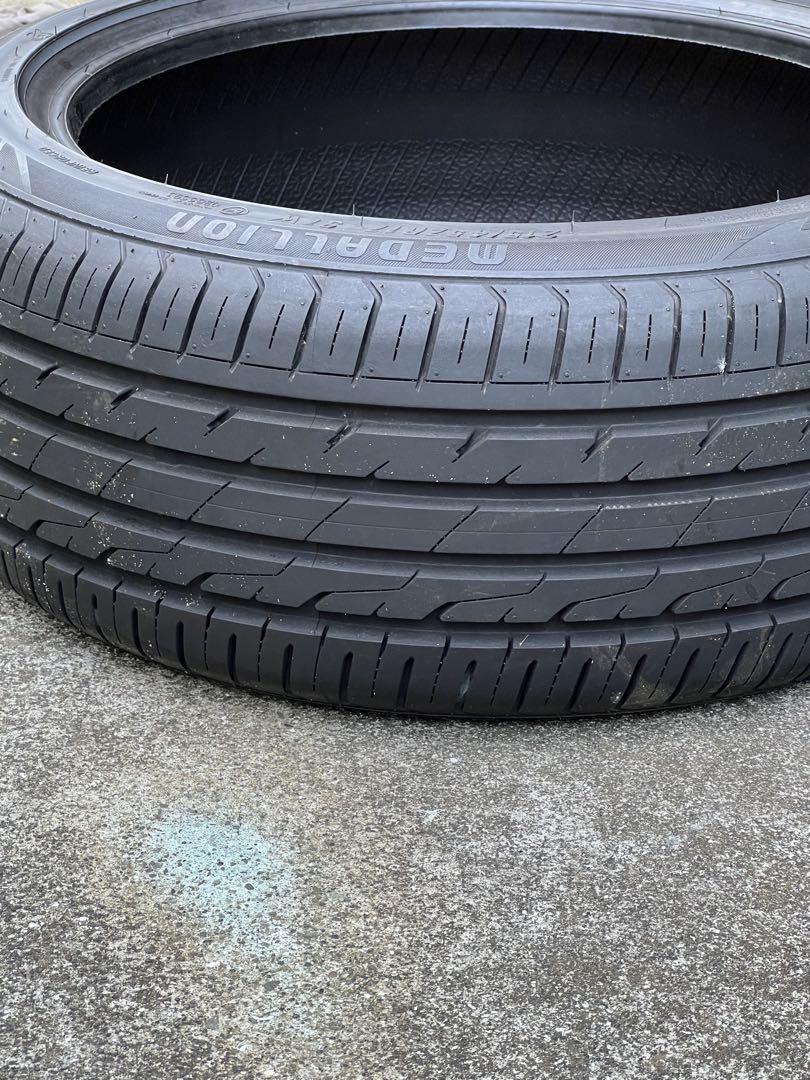 MD-A1 オートバックスタイヤ1本 ロードスターに使用 215 45 ZR17