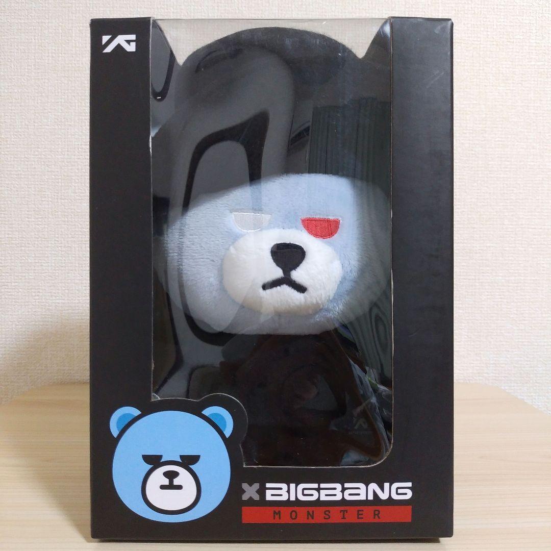 KRUNK × BIGBANG YGbear TOP Ver MONSTER