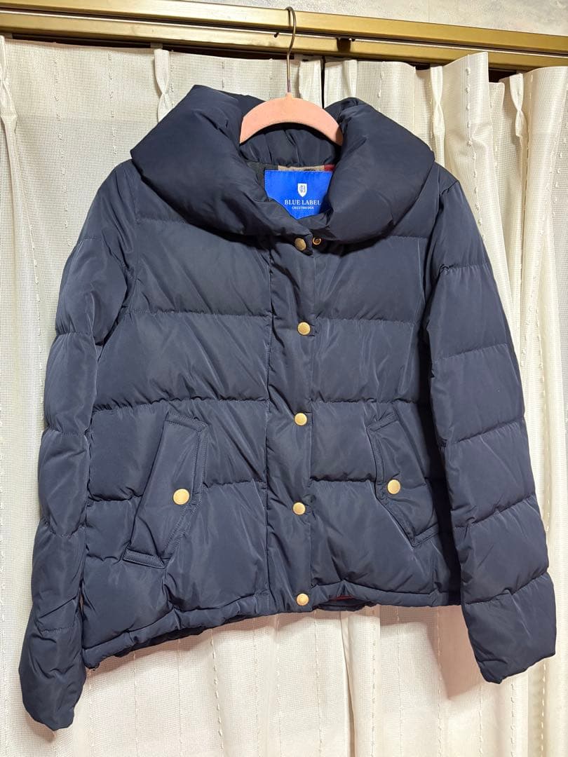 BLUE LABEL CRESTBRIDGE ダウンジャケット40L・BLUE LABEL CRESTBRIDGE