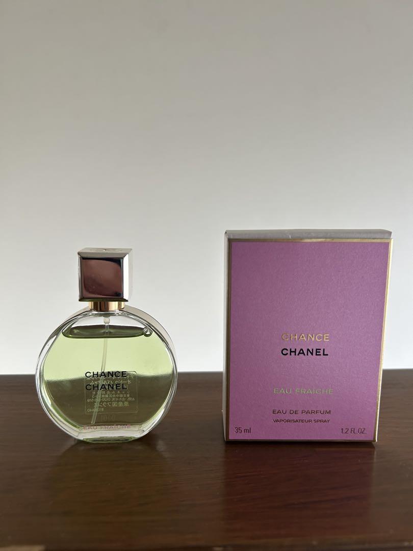 香水(ユニセックス) CHANEL CHANCE Eau de Parfum 35ml