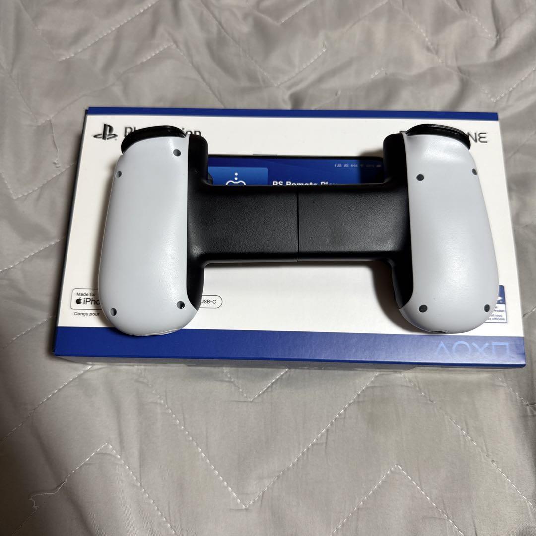 PlayStation BACKBONE ゲームコントローラー　第二世帯