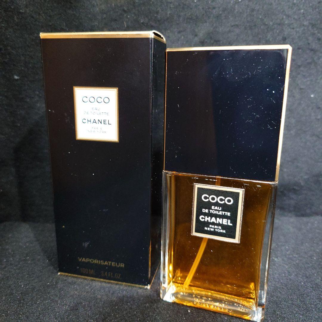 CHANEL　シャネル　ココ　オードトワレ　100ml　　スプレー