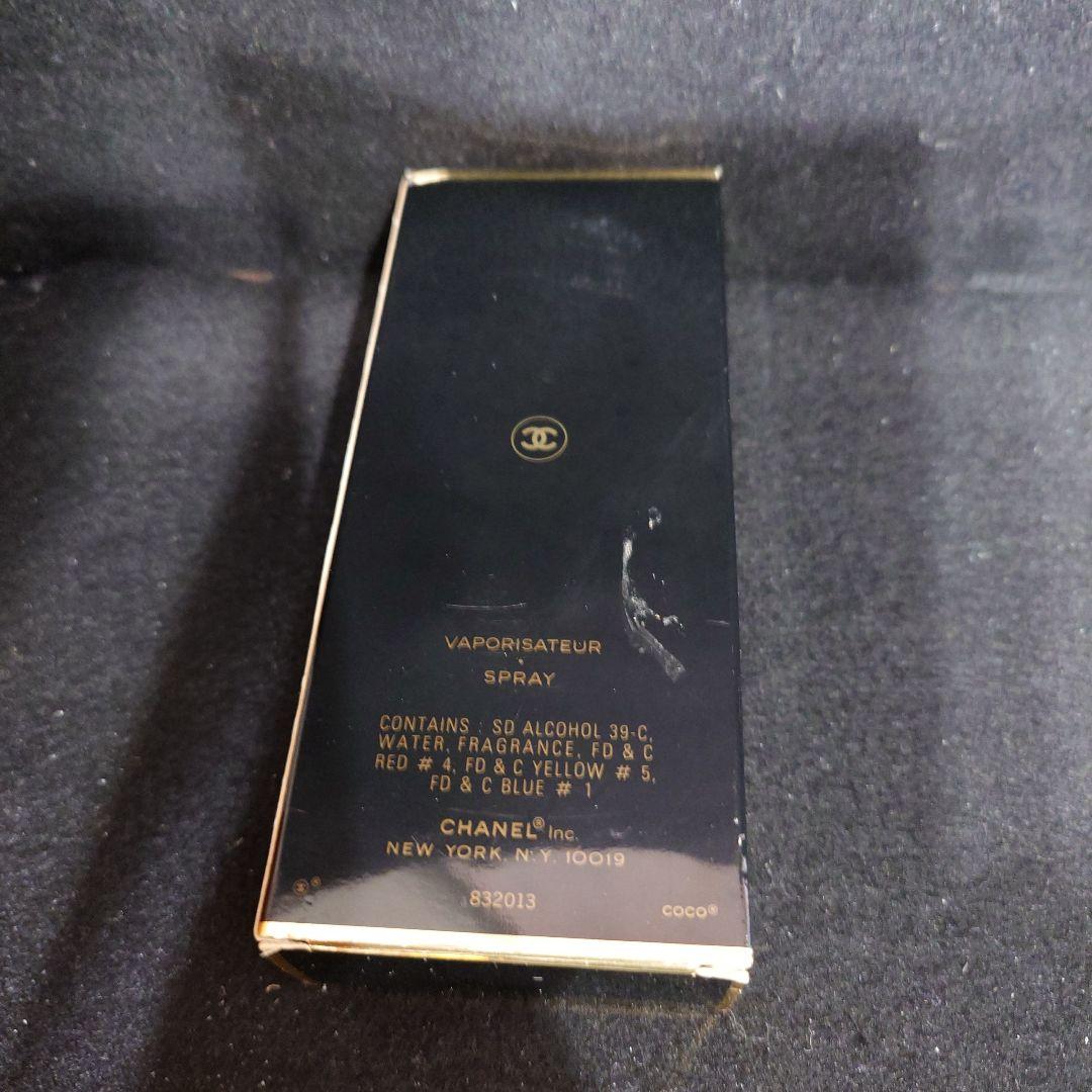 CHANEL　シャネル　ココ　オードトワレ　100ml　　スプレー
