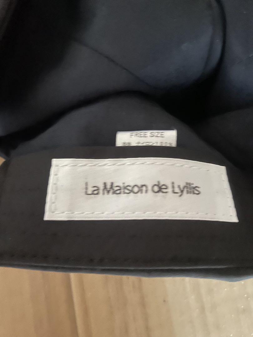 帽子 La Maison de Lyllis SKYCAP