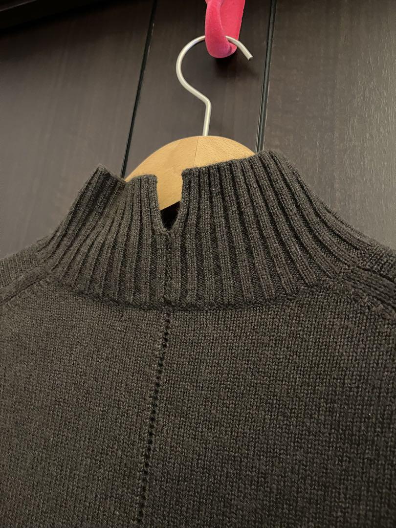theory luxe カシミヤハイネックニット WRAPPED IN CASHMERE | Theory luxe（セオリーリュクス）公式