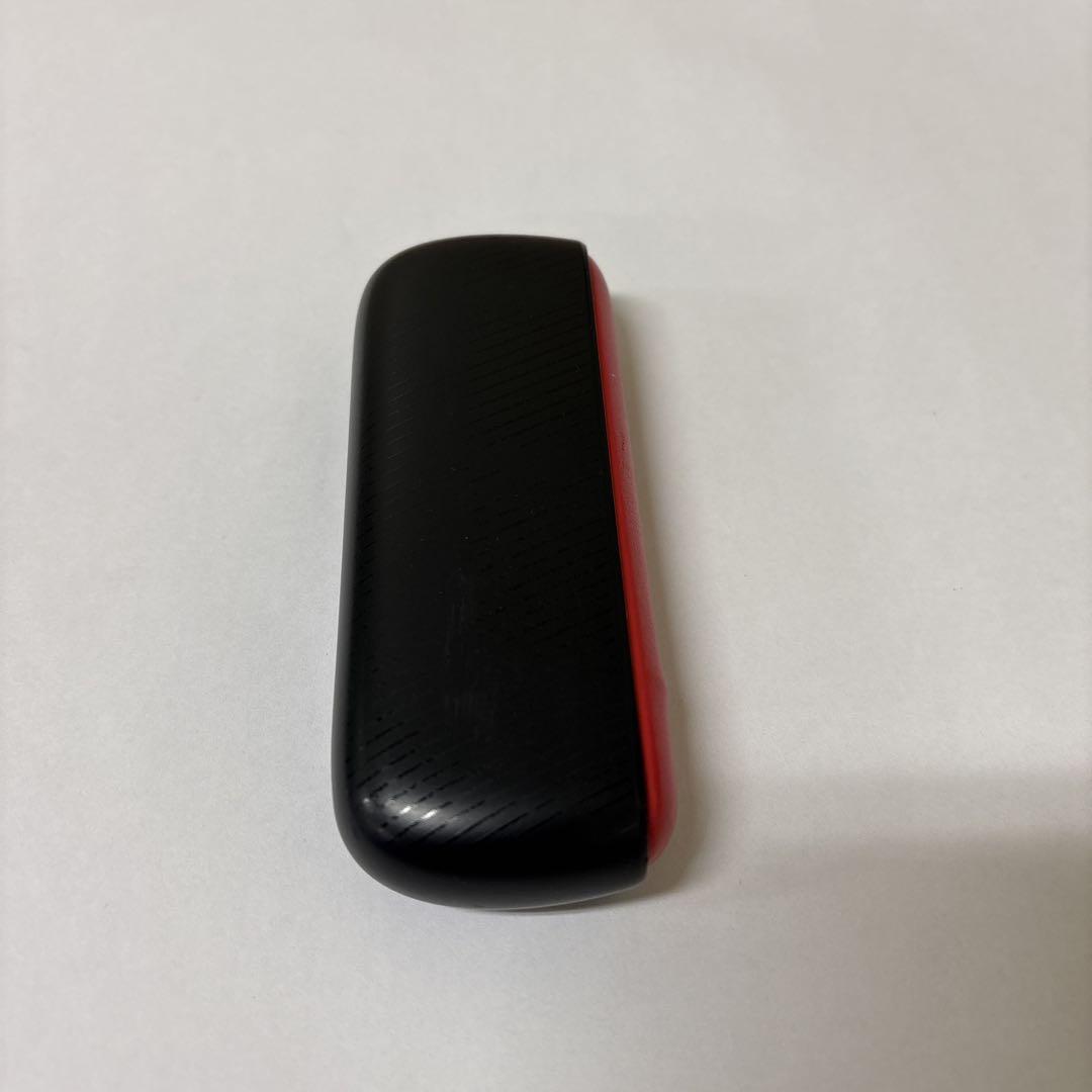 iQOS アイコス イルマi 10周年 アニバーサリー 限定モデル 黒 赤