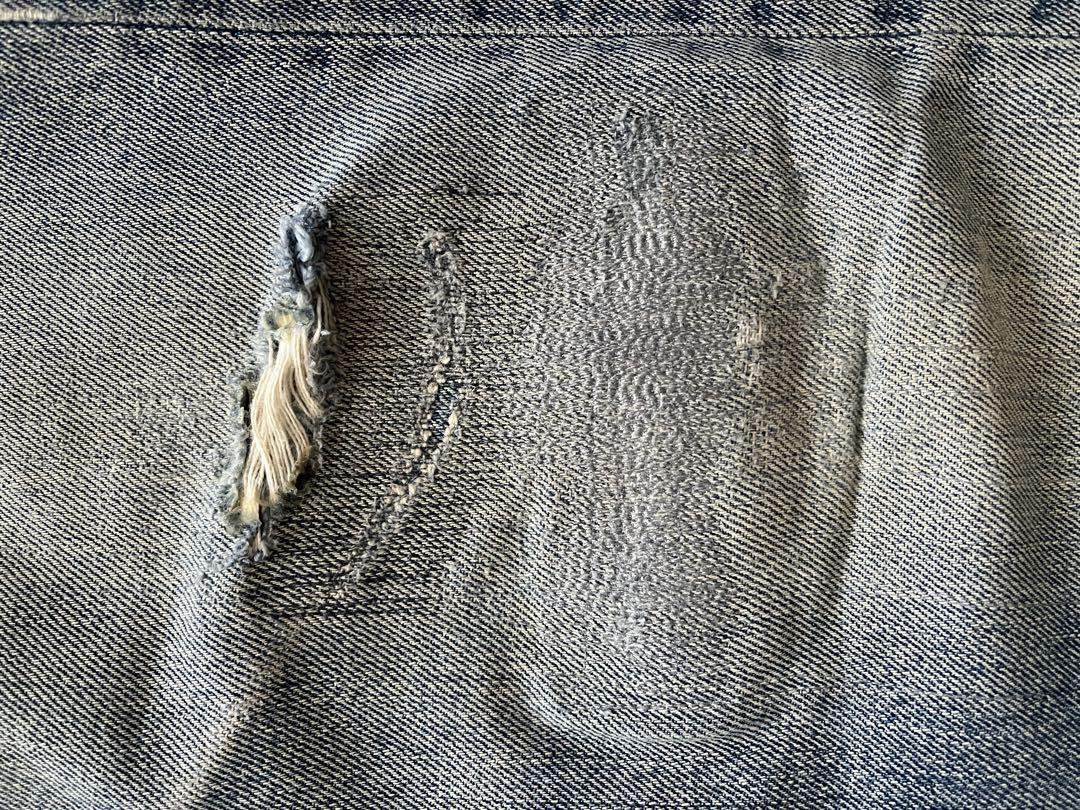 1970年代 Levi's リーバイス 501 66（後期）刻印6