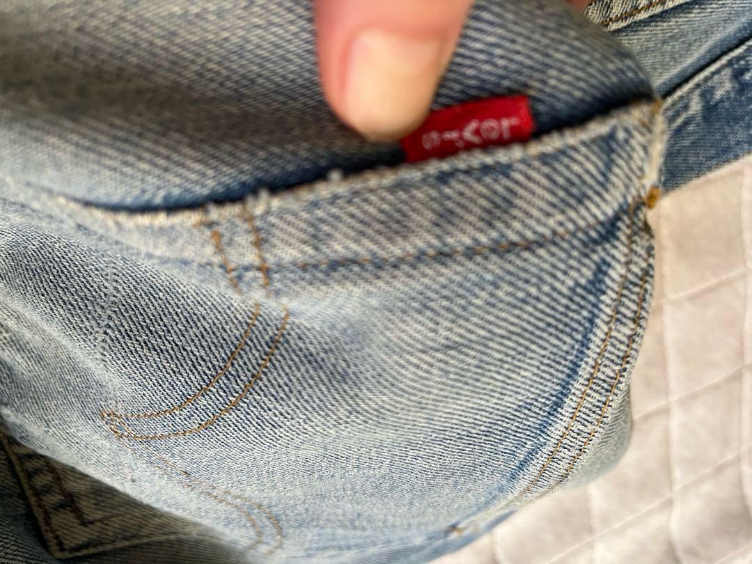 1970年代 Levi's リーバイス 501 66（後期）刻印6