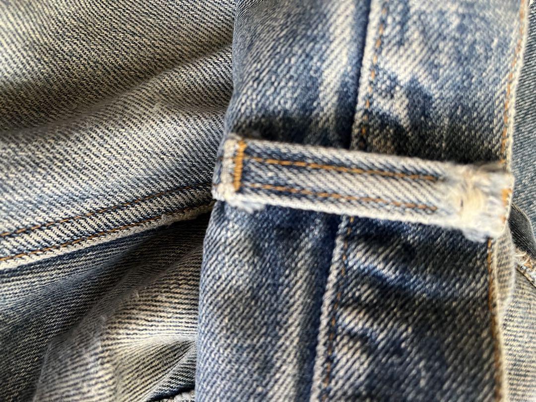 1970年代 Levi's リーバイス 501 66（後期）刻印6