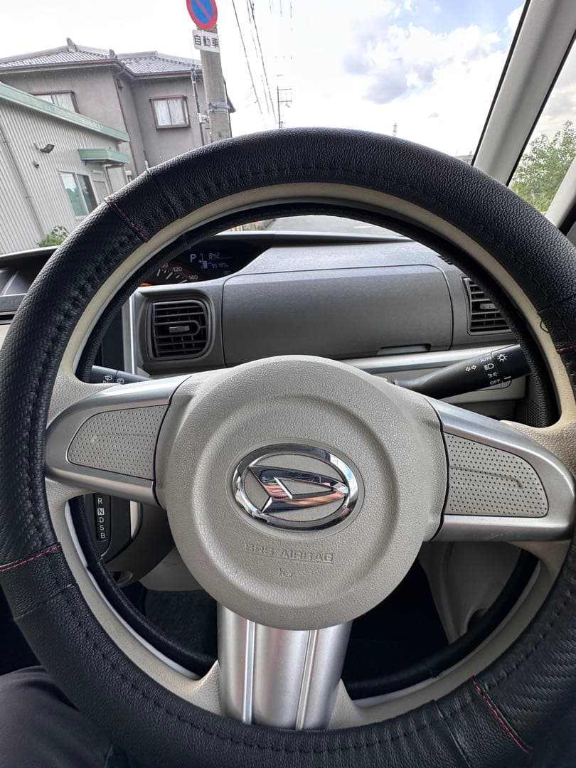 ダイハツ タント