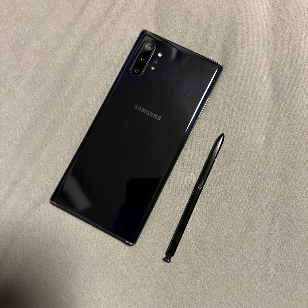 Galaxy Note 10+ 256GB SiMフリー - メルカリ