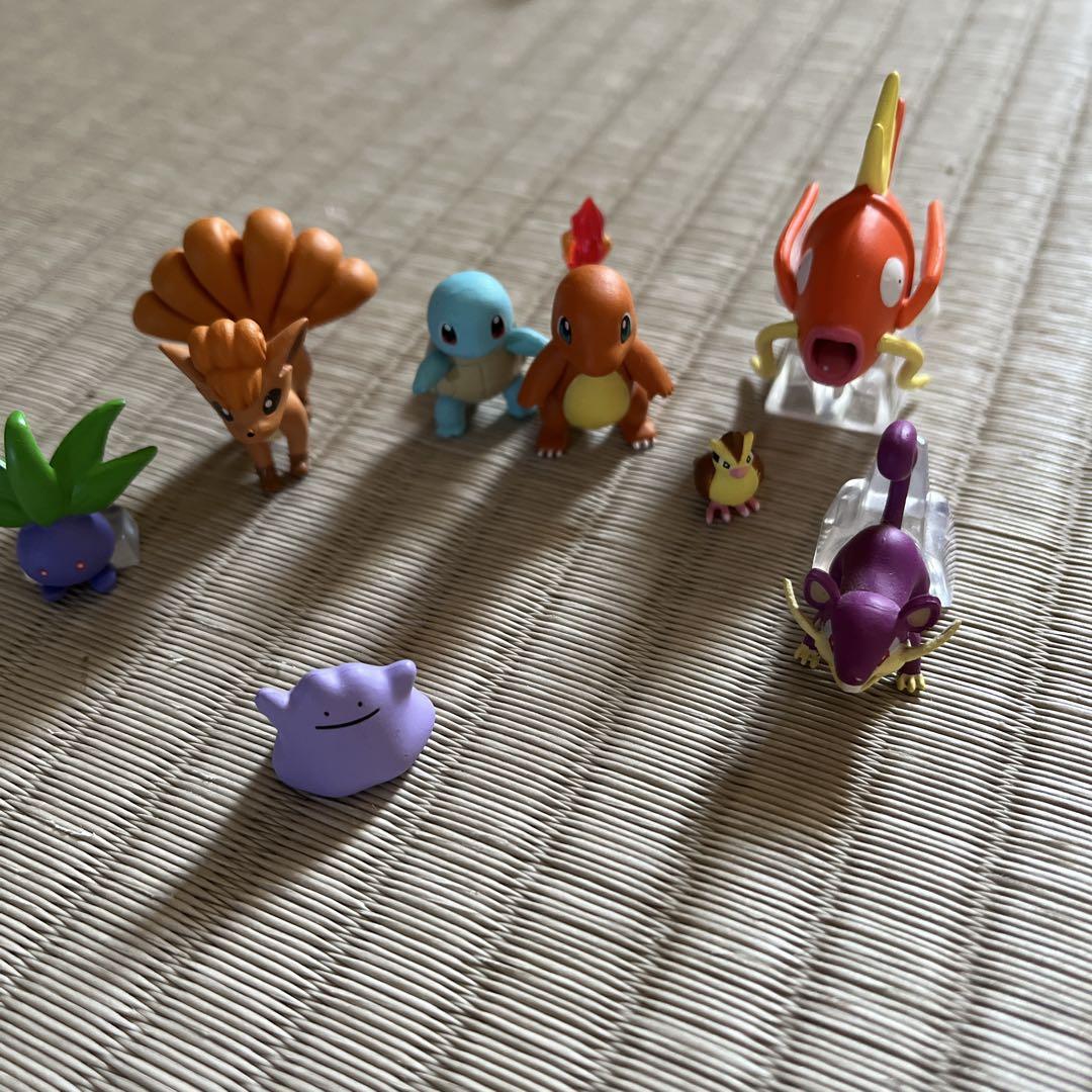 ポケモンフィギュアまとめ売り