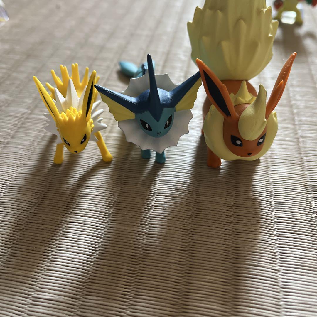 ポケモンフィギュアまとめ売り