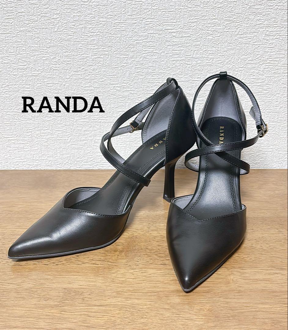 チューリップ様】ZARA フェイクパテントフィニッシュローファー