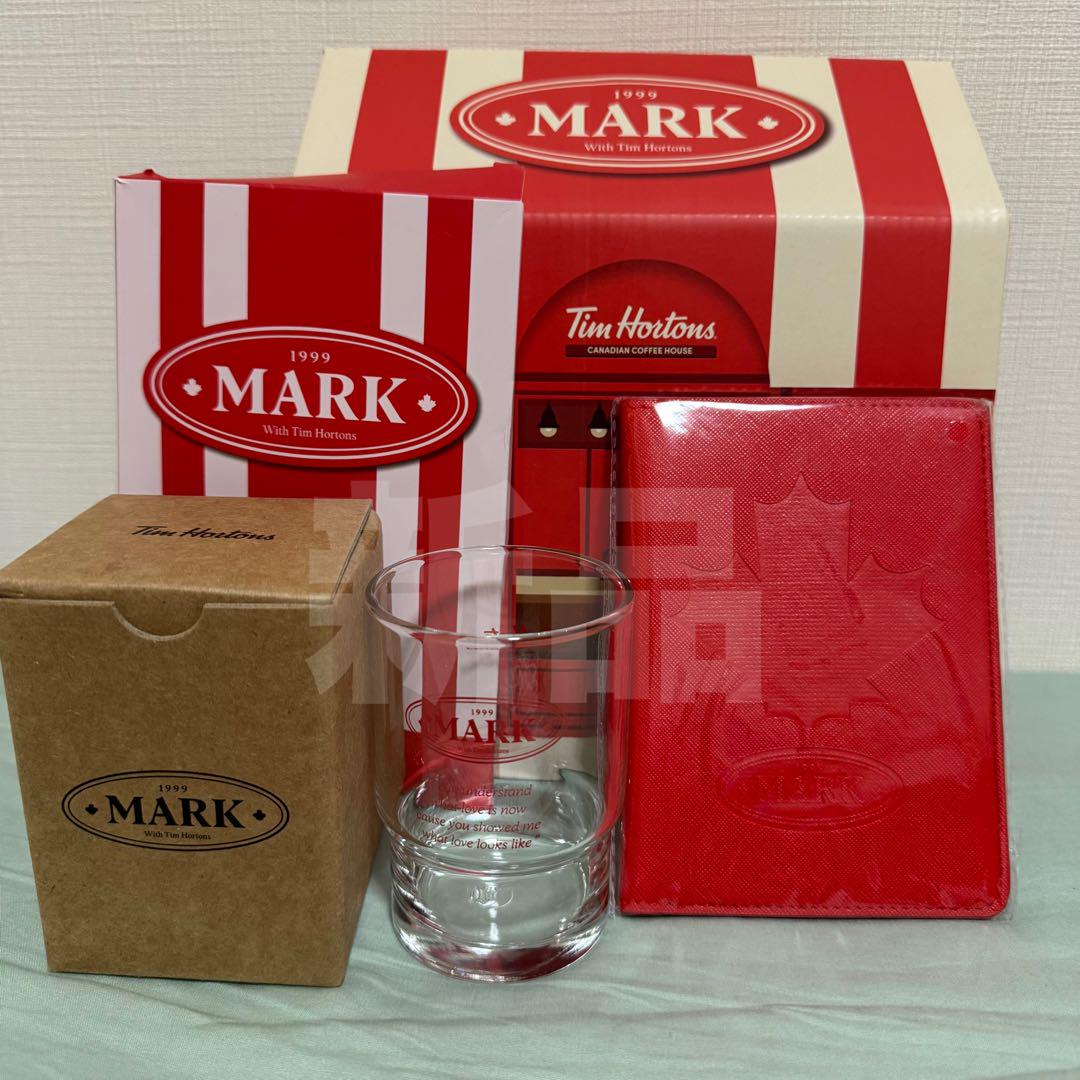 新品】NCT Mark tim hortons ホームセット ティムホートンズ