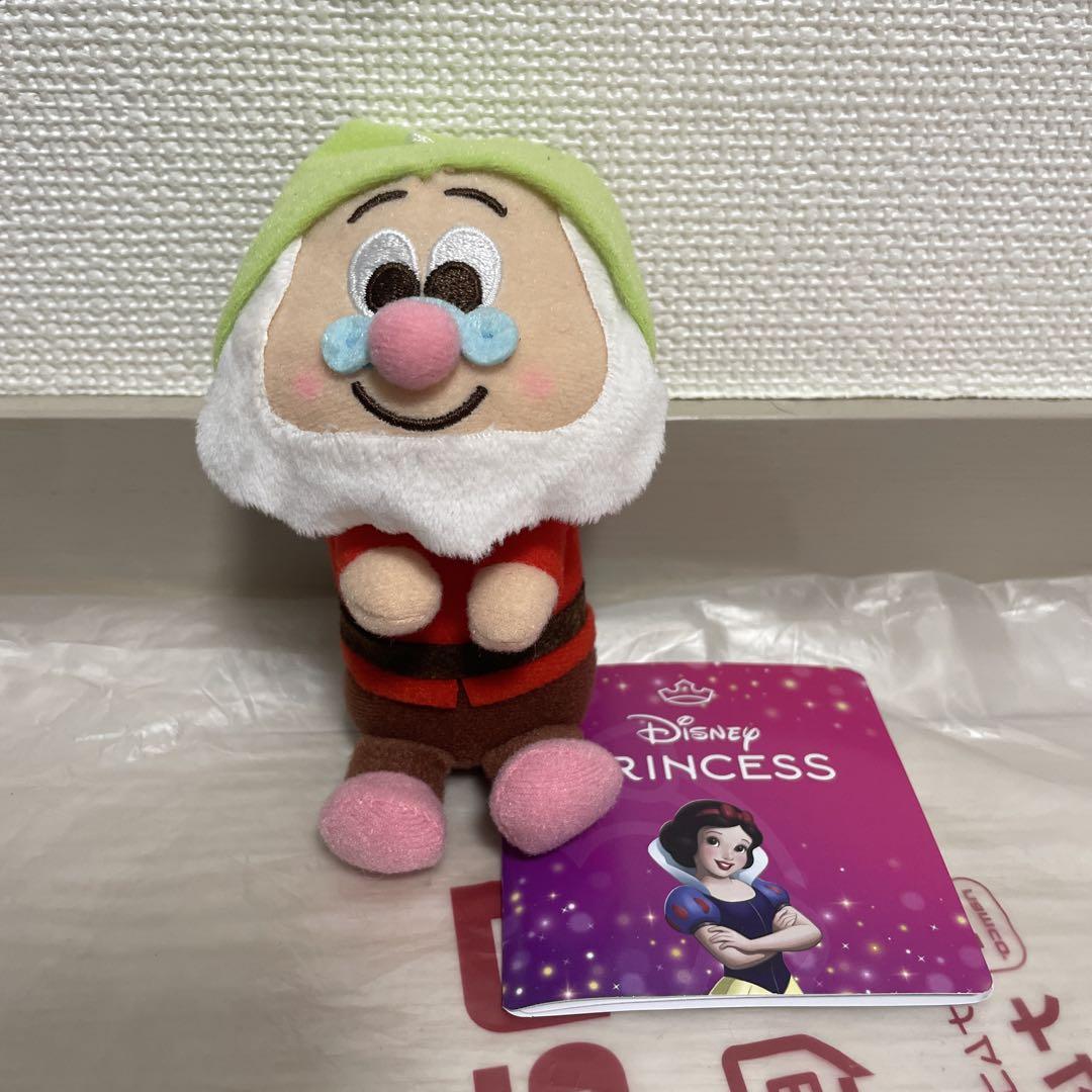 ラスト出品 今日だけ値下げ 白雪姫＆you マスコット 7人のこびと
