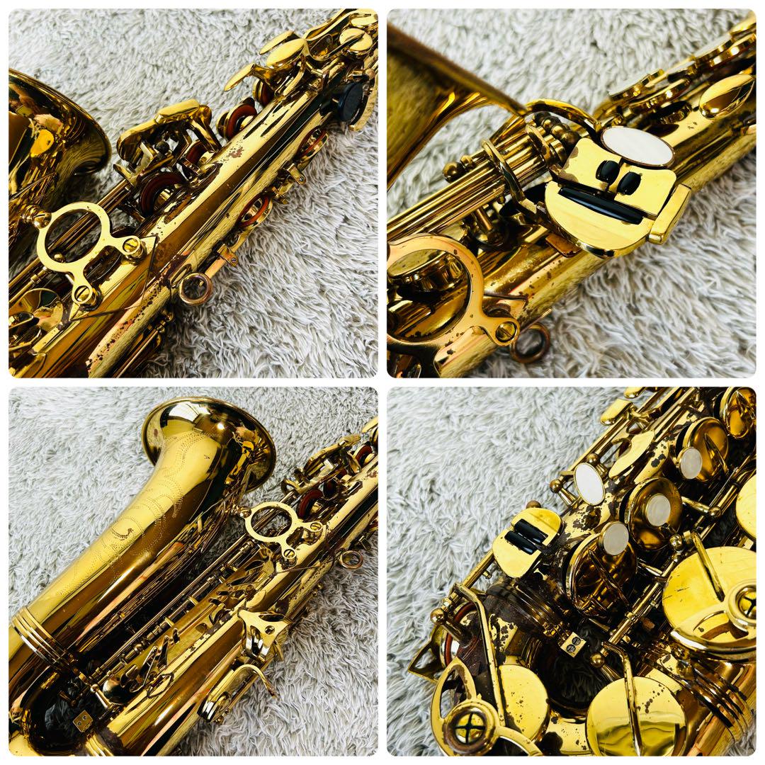 【上位モデル】Jマイケル　AL-780　アルトサックス　彫刻入り　管楽器　初心者 Amazon | Jマイケル アルトサックス AL-780 | 木管楽器パーツ