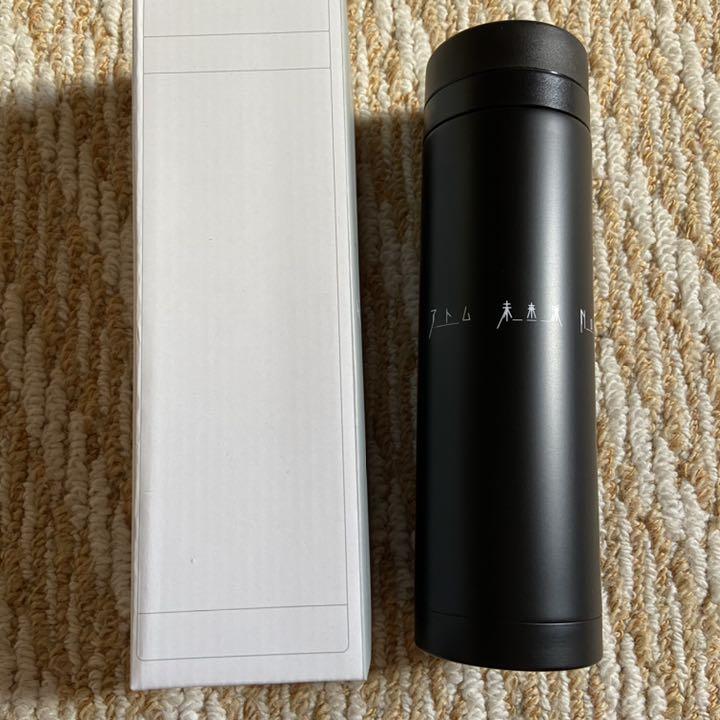 【非売品】BUCK-TICK サーモステンレスボトル