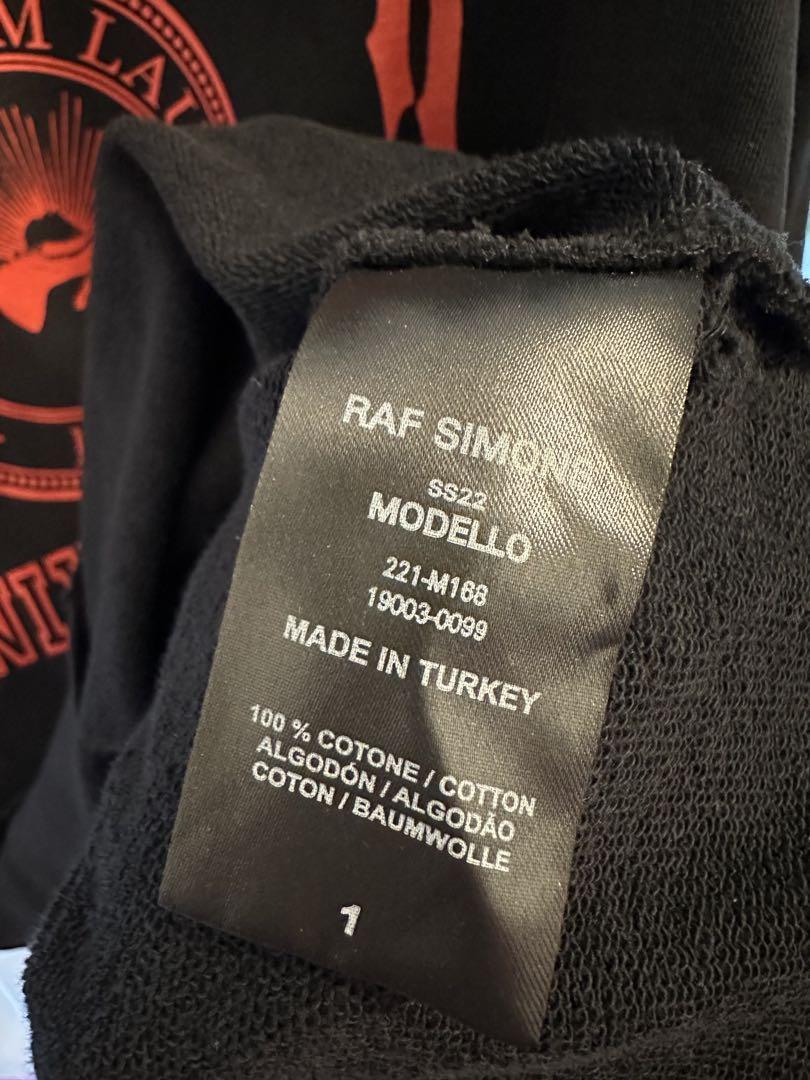 こ*た様 RAF SIMONS デストロイクルーネック