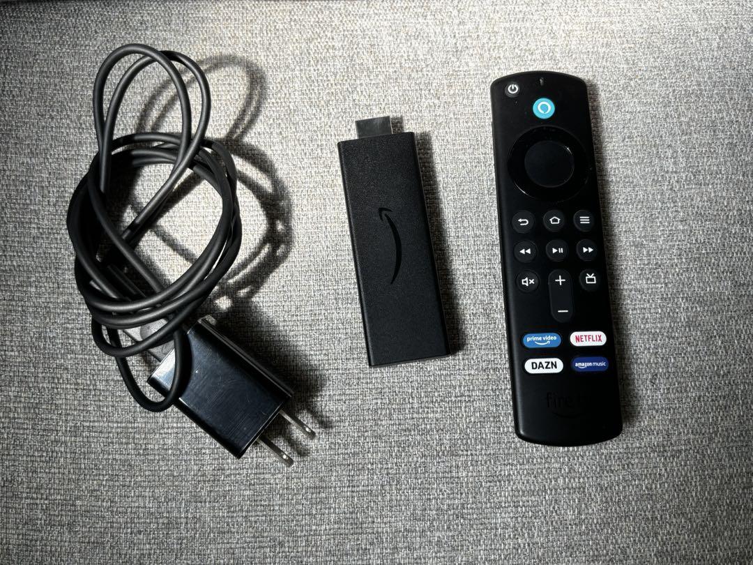 Amazon Fire TV Stick 4k 第2世代 ファイアー スティック