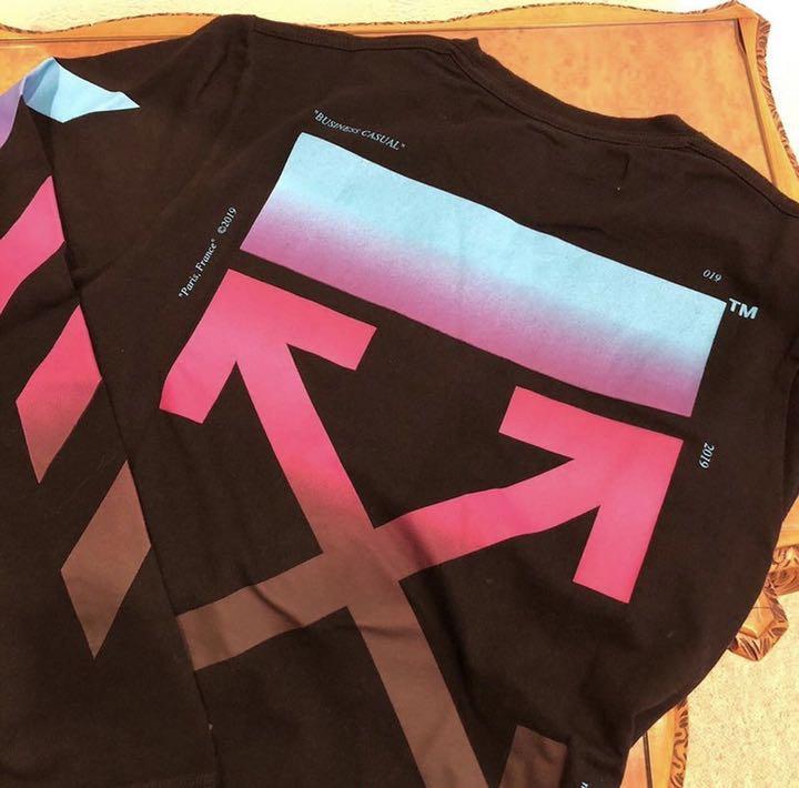 メーカー包装済】 Tシャツ/カットソー(七分/長袖)-Off-white Tシャツ 長袖 - www.atvinnurekendur.is メーカー包装済】 Tシャツ/カットソー(七分/長袖)-Off-white Tシャツ 長袖 - www.atvinnurekendur.is