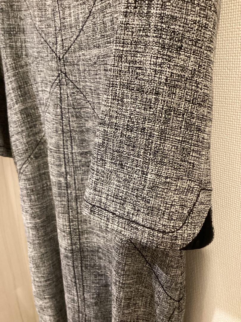 クレージュ　フォーマルスーツ　size40美品