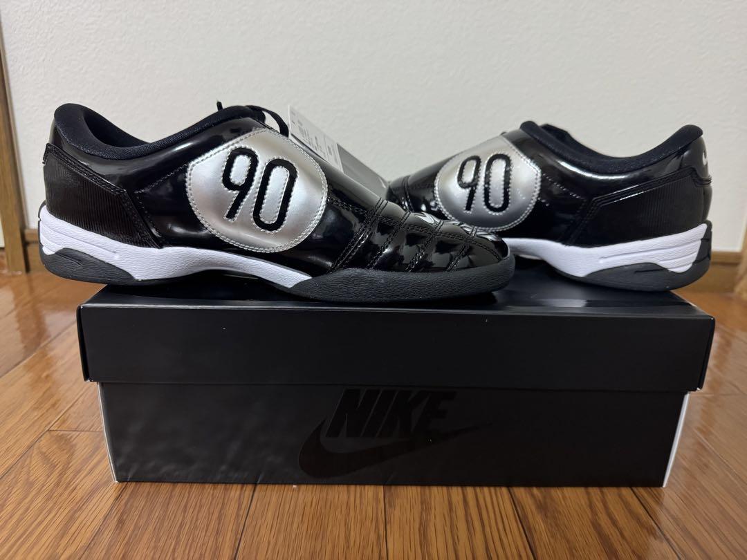 Nike Total90 フットサルシューズ ブラック