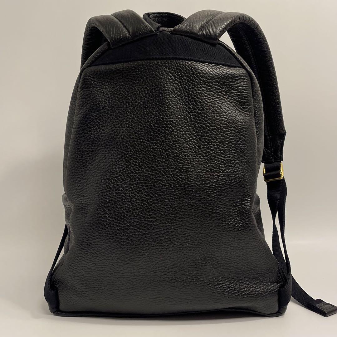 PORTER ポーター×5525 レザーリュック　本革　希少　完売品 5525gallery PORTER レザーバックパック レザーリュック