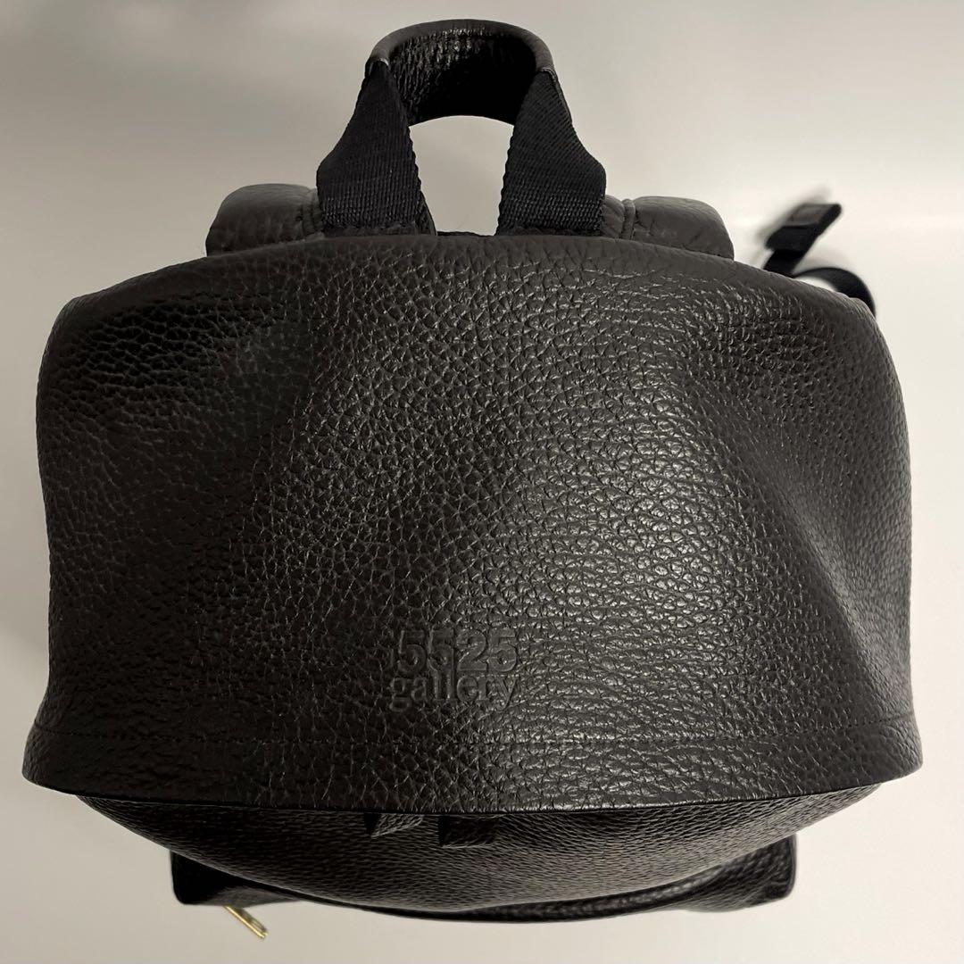 PORTER ポーター×5525 レザーリュック　本革　希少　完売品 5525gallery PORTER レザーバックパック レザーリュック