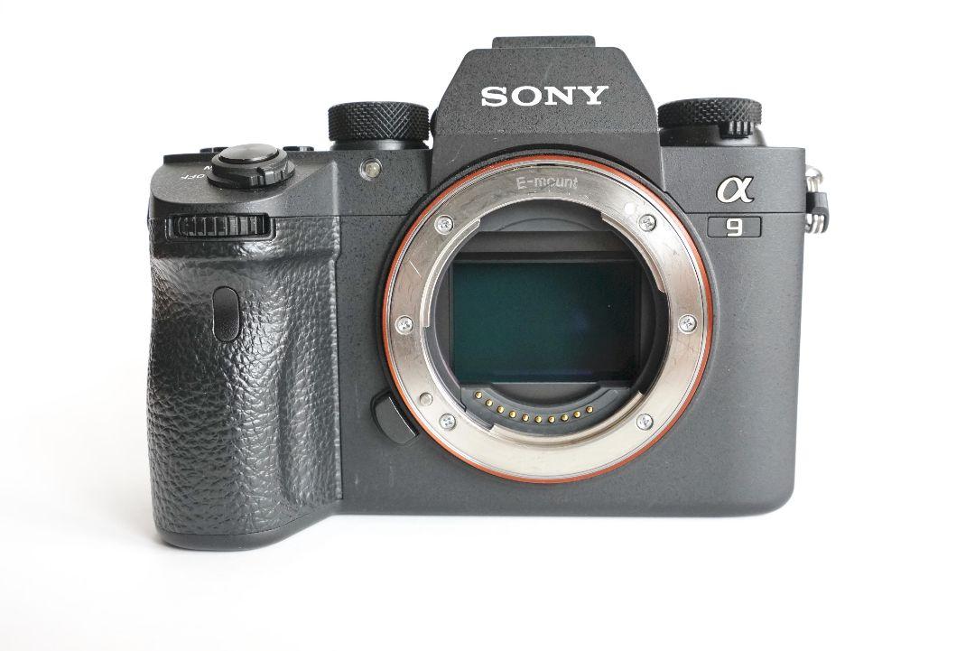 グレイ系最安価格 SONY α9 ILCE-9 デジタルカメラ 家電・スマホ 高い Meg様専用 SONY α6600 タムロン18-300 デジタルカメラ